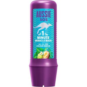 Masque SOS 1 MINUTE MIRACLE COLOR RESCUE 250 ml