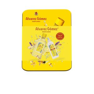 Alvarez Gomez - Eau de Cologne Concentrée Lot de 2 Pièces