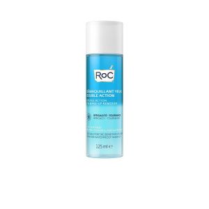 Roc - Desmaquillante De Ojos Doble Acción 125 Ml
