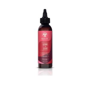 As I Am - Long And Luxe Pomegranate & Passion Fruit Grohair Oil 120 Ml
