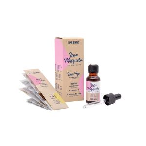 Flor De Mayo - Aceite Natural Rosa Mosqueta 20 Ml