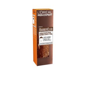 L'oréal Paris - Men Expert Barber Club Gel Hidratante Barba Corta 50 Ml