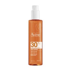 SOLAIRE HAUTE PROTECTION huile SPF30 200 ml