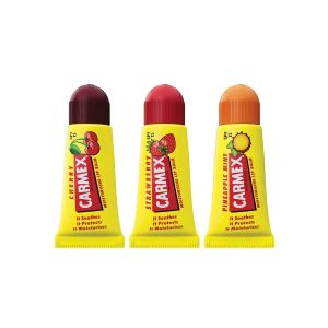 Carmex - Minis Bálsamos Labiales Hidratantes Spf15 Triplo 3 U
