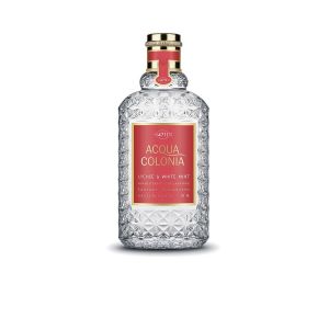 4711 - Acqua Colonia Litchi & Menthe Blanche Eau De Cologne Vaporisateur 50 Ml