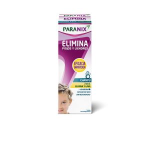 Paranix - Elimina Piojos Y Liendres Champú Lote 2 Pz