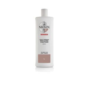 Nioxin - Sistema 3 - Acondicionador - Cabello Teñido Ligeramente Debilitado - Paso 2 1000 Ml