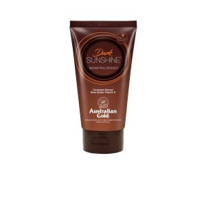 Australian Gold - Sunshine Dark Magnifying Bronzer Professional Lotion 133 Ml