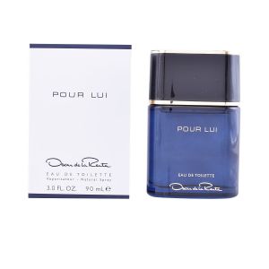POUR LUI eau de toilette vaporizador 90 ml | OSCAR DE LA RENTA