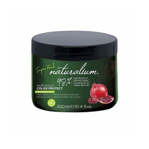 Naturalium - Super Food Pommegranate Color Protect Hair Mask 300 Ml