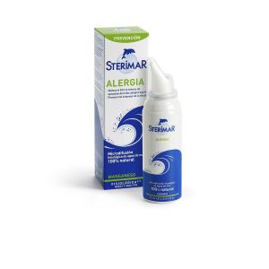 Sterimar - Alergia Microdifusión Fisiológica 100 Ml