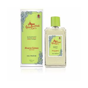 Alvarez Gomez - Eau de Cologne Concentrée Eau Fraîche Vaporisateur 150 Ml