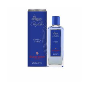 Alvarez Gomez - Titanio Homme Eau de Parfum Vaporizer 150 Ml