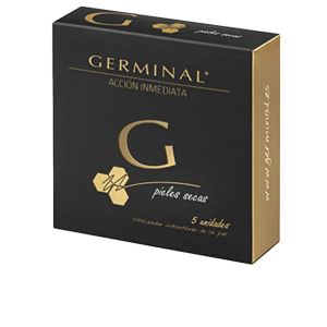 Germinal - Acción Inmediata Pieles Secas Ampollas 5 X 1,5 Ml
