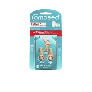 Compeed - Ampollas Surtido 3 Tamaños 5 Apósitos