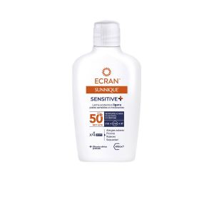 ECRAN SUNNIQUE SENSITIVE lait SPF50+ 200 ml