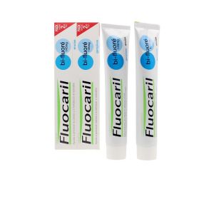 Fluocaril - Bifluoré 145 Mg Dentiphric Enzyas 2 X 75 Ml