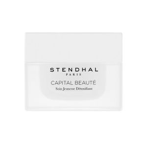 Stendhal - Capital Beaut&eacute; Soin Jeunesse D&eacute;toxifiant 50 Ml
