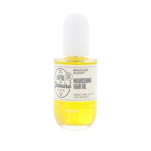 Huile capillaire nourrissante BRAZILIAN GLOSSY 58 ml