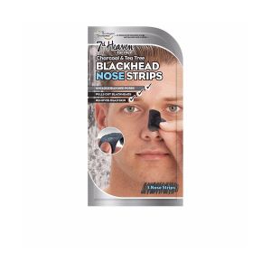 7th Heaven - For Men Black Head Nose Strips 3 U