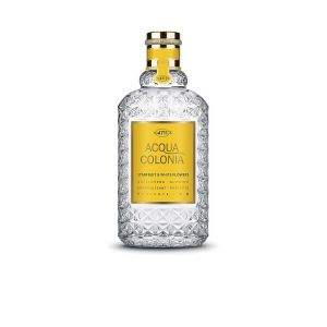 4711 - Acqua Colonia Fruits et fleurs blanches Eau de Cologne Vaporizador 170 Ml