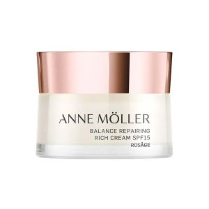 Anne Möller - Rosâge Balance Rich Repairing Cream Spf15 50 Ml