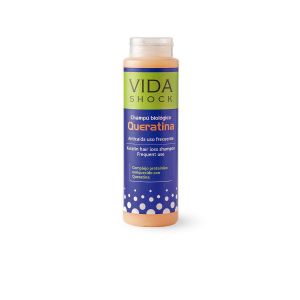 Luxana - Vida Shock Anticaída Champú Queratina Biológico 300 Ml