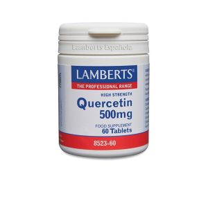 Lamberts - Quercitina 500 Mg 60 Tabs