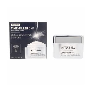 Laboratoires Filorga - Crème de correction des rides absolue Time-filler 5xp 50 ml