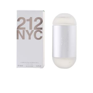 212 NYC FOR HER eau de toilette vaporizador 100 ml | CAROLINA HERRERA