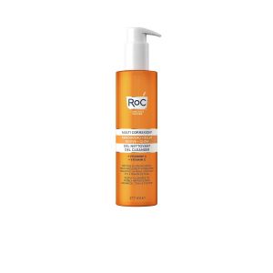 Roc - Revive + Glow & Gel Limpiador 177 Ml