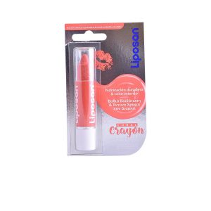 Liposan - Liposan Crayon Hidratacion Color Intenso Hot Coral