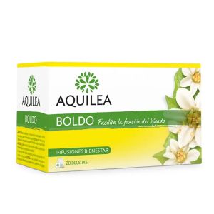 Aquilea - Infusiones Boldo Sobres 20 U