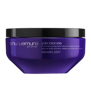 Shu Uemura - Yubi Blonde Violet Perfector Balm 200 Ml