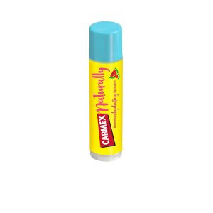 Carmex - Naturally Balsamo Labial Hidratante Stick Sandia 1 U