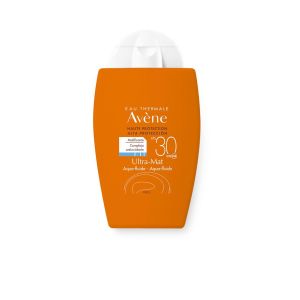 Avene - Solaire Haute Protection Ultra-mat Aqua-fluido Spf30 50 Ml