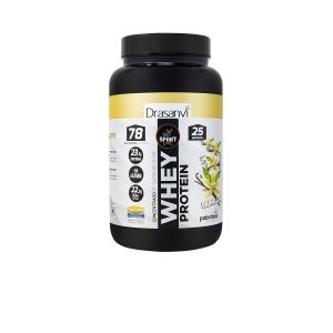 SPORT LIVE DRASANVI ISO WHEY PROTEIN concentré Vanille 750 gr