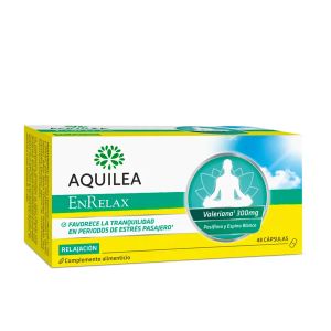 Aquilea - Enrelax Valeriana 48 C&aacute;psulas