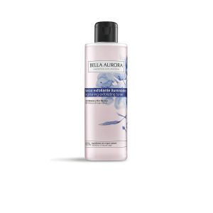 Bella Aurora - Éclairage exfoliant tonique de nettoyage visage 200 Ml