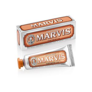Marvis - Dentifrice à menthe gingembre 25 Ml