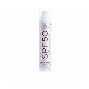 Cocosolis - Natural Sunscreen Lotion Spf50 100 Ml