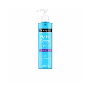 Neutrogena - Hydro Boost Limpiador Facial Leche En Gel 200 Ml
