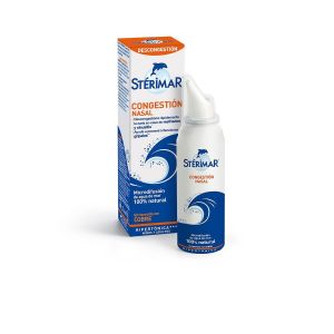Sterimar - Congestión Nasal Spray 100 Ml