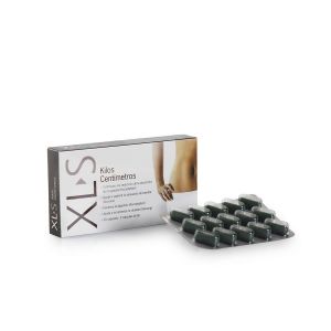 Xls Medical - Xls Medical Kilos Cent&iacute;metros 30 C&aacute;psulas