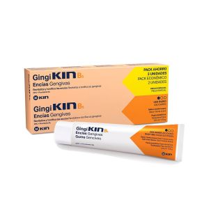 Kin - Gingikin B5 Pâtes Dentífrica Pack 2 X 125 Ml