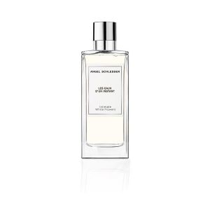 Angel Schlesser - Les Eaux D'un Instant Intimate White Flowers Eau De Toilette Vaporisateur 100 Ml