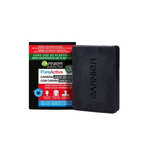 Garnier - Savons solides Pure Active Skinactive avec 100 gr