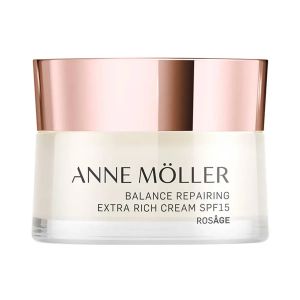 Anne Möller - Rosâge Balance Extra-rich Repairing Cream Spf15 50 Ml