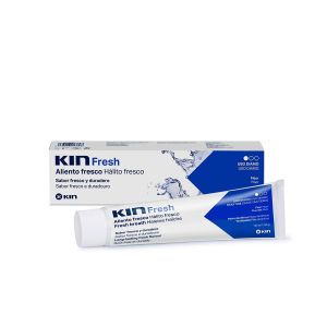 Fils Kin Frais Aliento Fresco Pasta Dentífrica 125 Ml