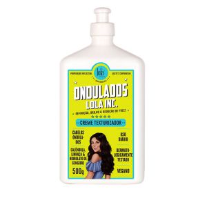 Crema Texturizante para Cabellos Ondulados 500 gr